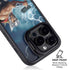 Marvel Thor Thor and Mjolnir iPhone 14 Pro Kickstand Case